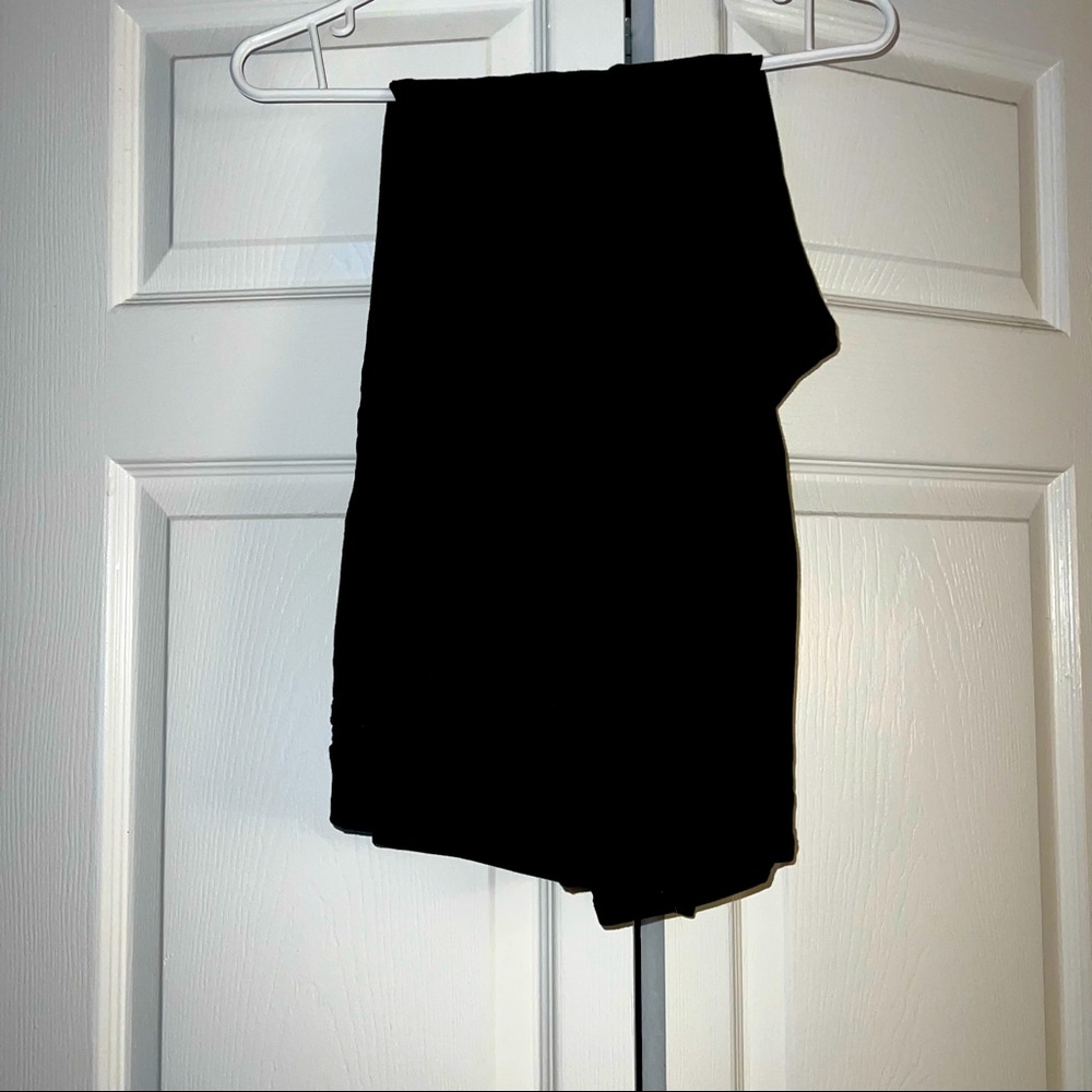 Old Navy, super skinny, black jeans.